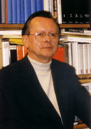 Gerhard Wehr