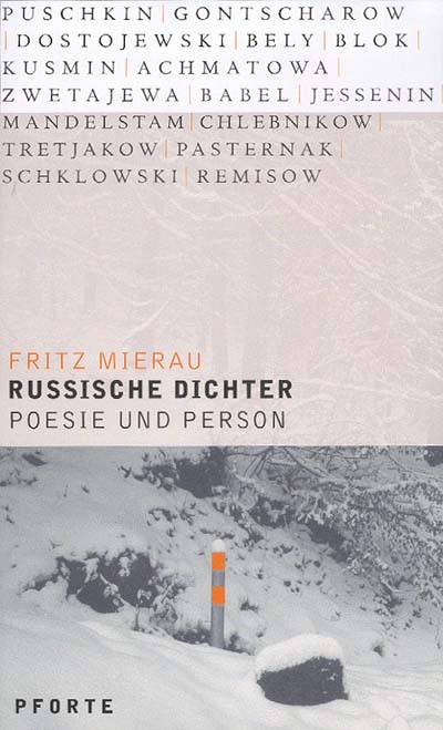 Russische Dichter